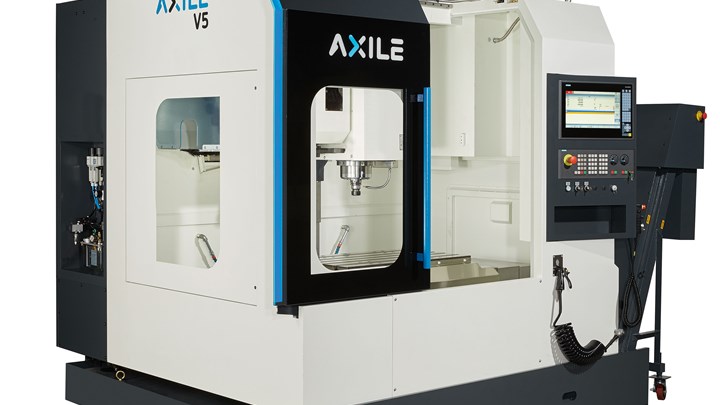 AXILE - Buffalo Machinery Co. Ltd.